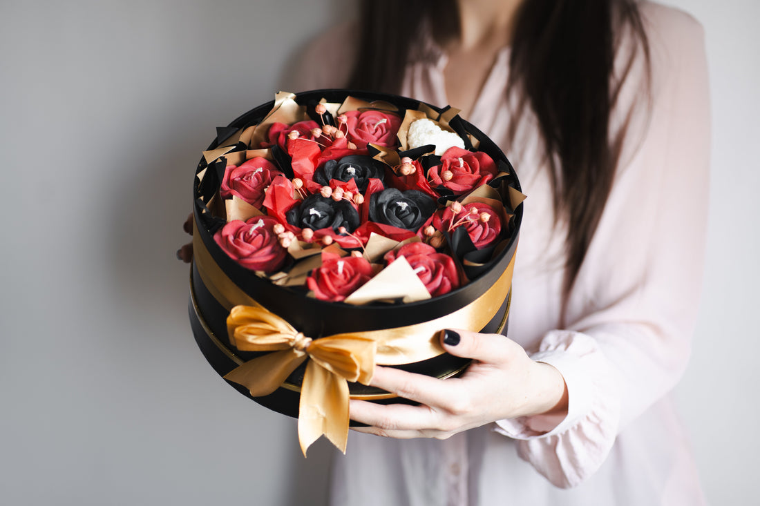 De ce să alegi un buchet din lumânări parfumate – Cadoul handmade care nu se ofilește niciodată