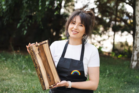 De ce să alegi un cadou lucrat manual, din lemn, într-un atelier din România?