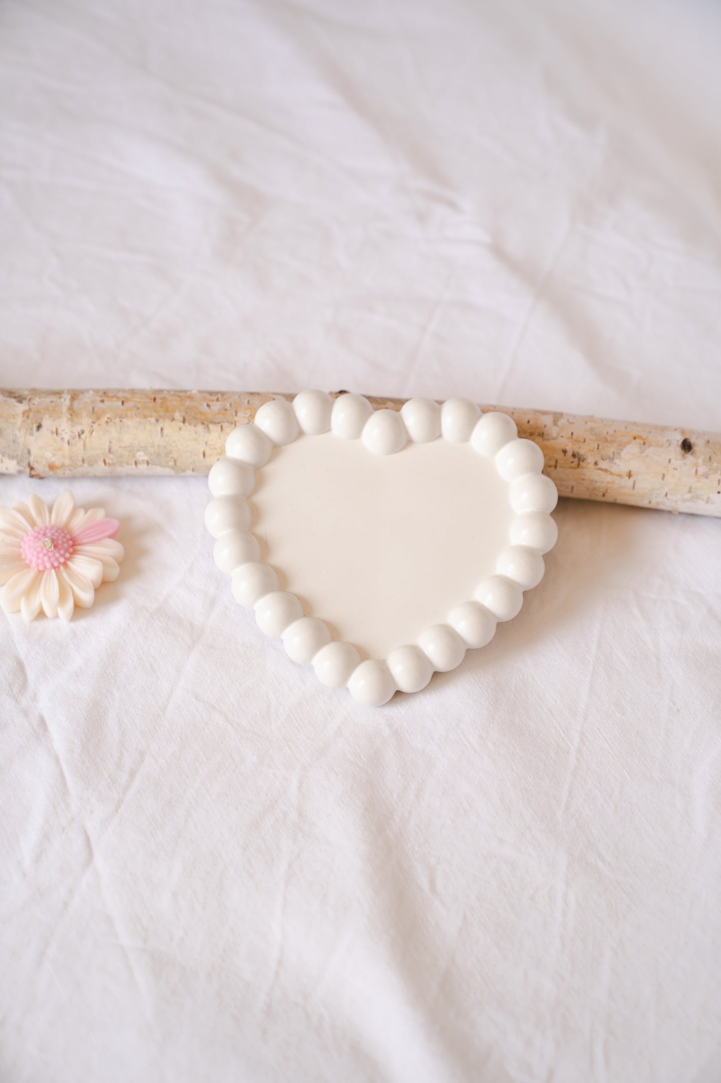 Tavă ceramică – design modern, forma de inima (Copy)