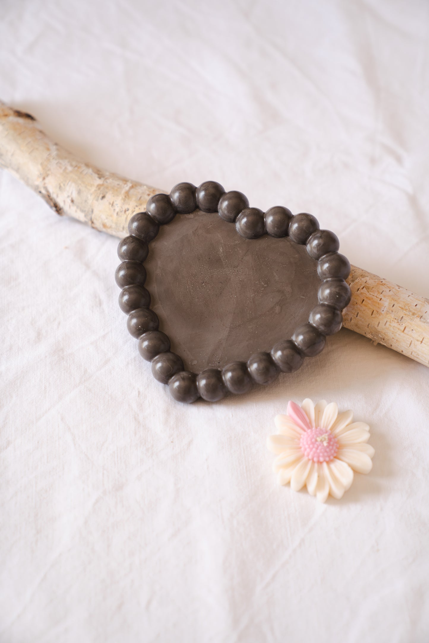 Tavă ceramică – design modern, forma de inima (Copy)