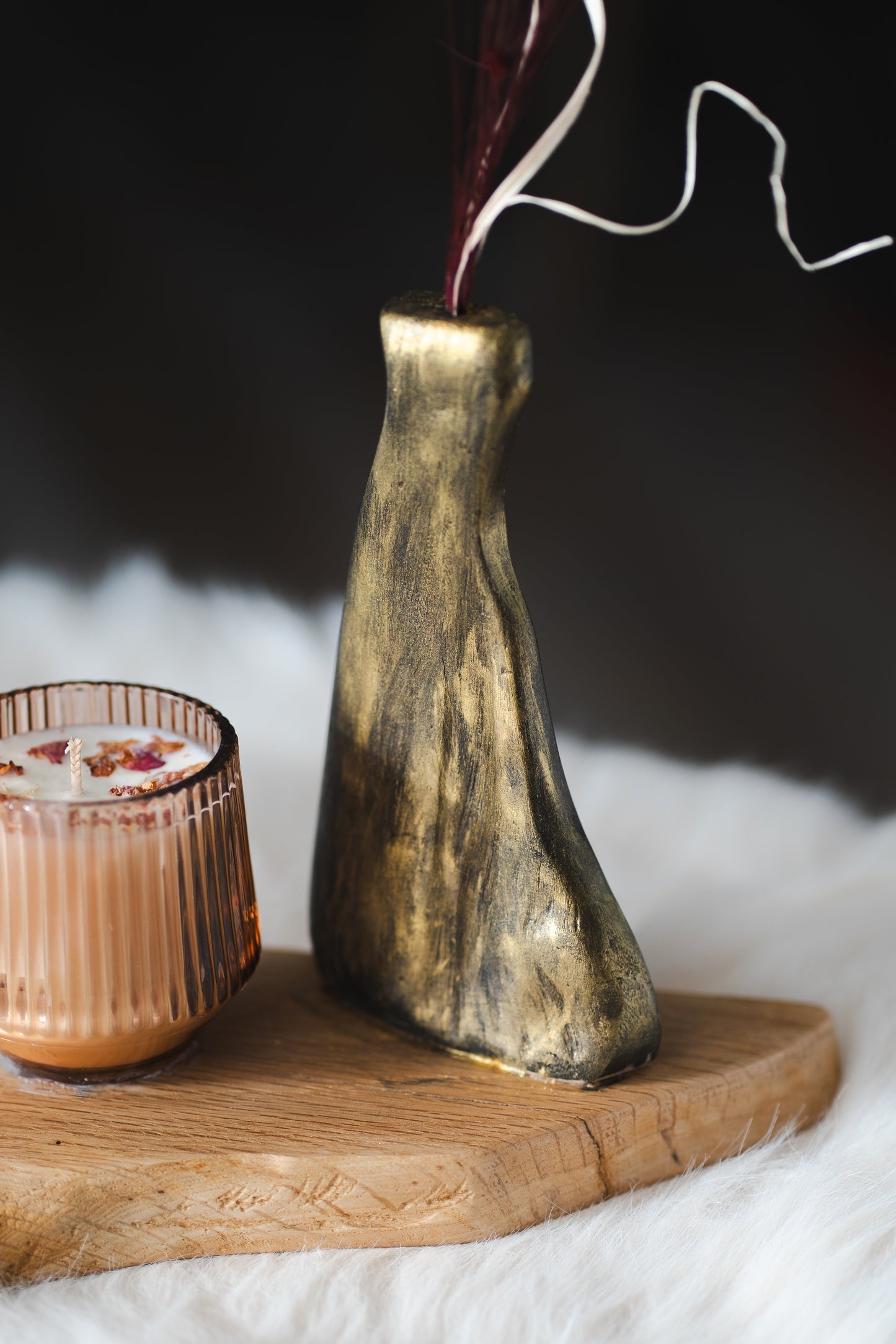 Set cadou handmade din lemn